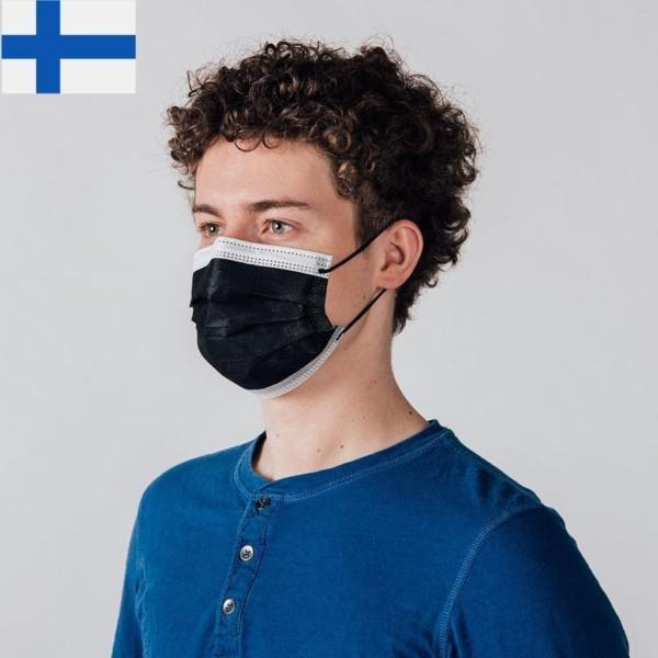 Lifa Air kirurginen suu- ja nenäsuojus Type I (3x10-pak) - Image 4