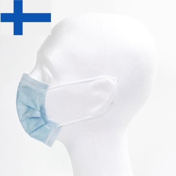 Lifa Air kirurginen suu- ja nenäsuojus Type I (50-pak) - Image 6