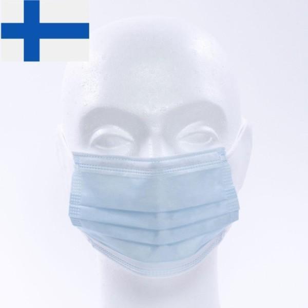 Lifa Air kirurginen suu- ja nenäsuojus Type I (50-pak) - Image 5