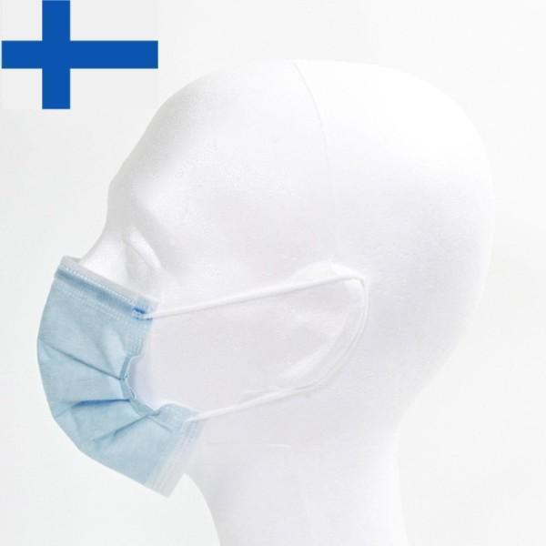 Lifa Air kirurginen suu- ja nenäsuojus Type IIR (50-pak) - Image 5