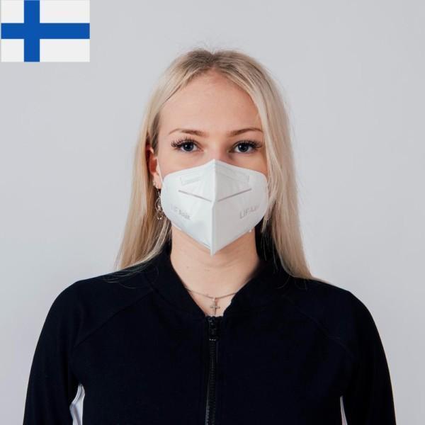 Lifa Air maski 300x – FFP2 hengityssuojain
