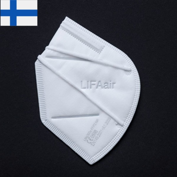 Lifa Air 300x – FFP2 skyddsmask - Bild 3