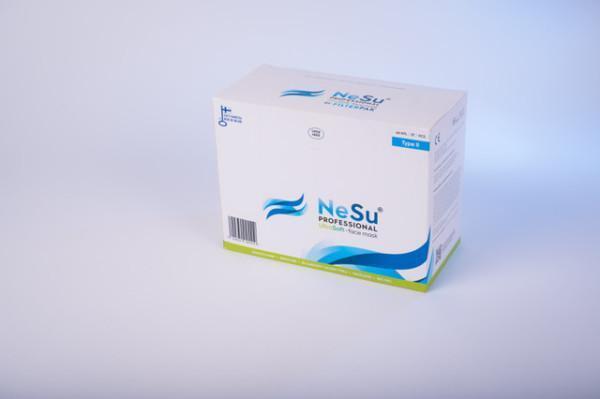 Tyyppi II Filterpak Nesu Soft Professional